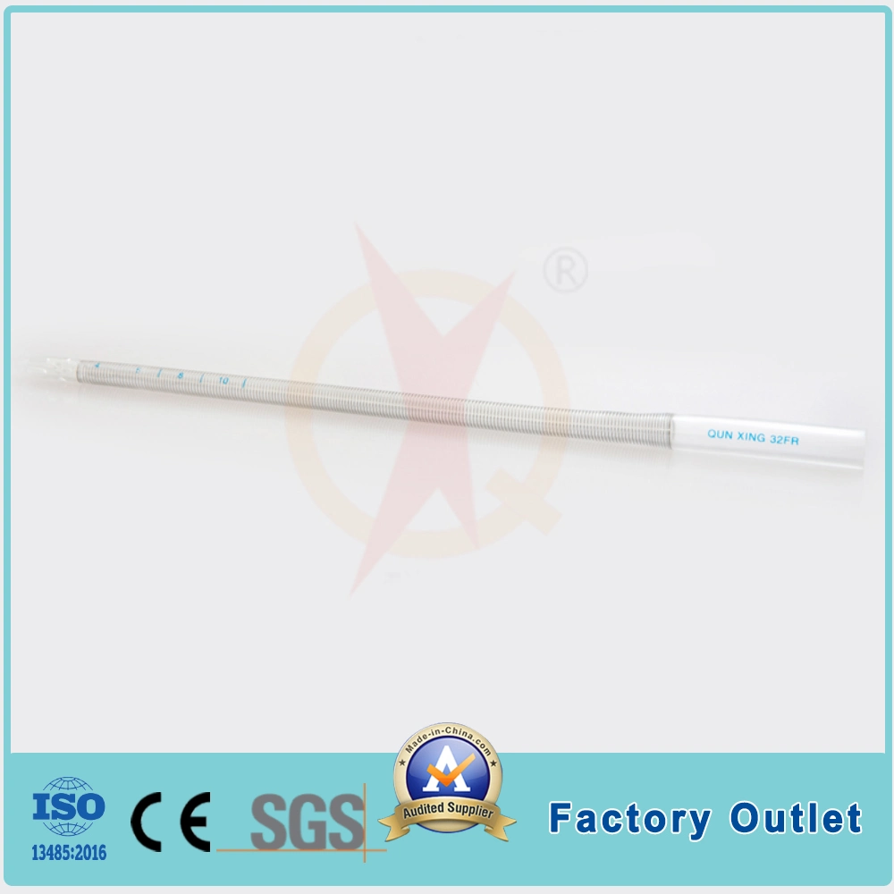 CE Approved Single Stage Venous Cannula