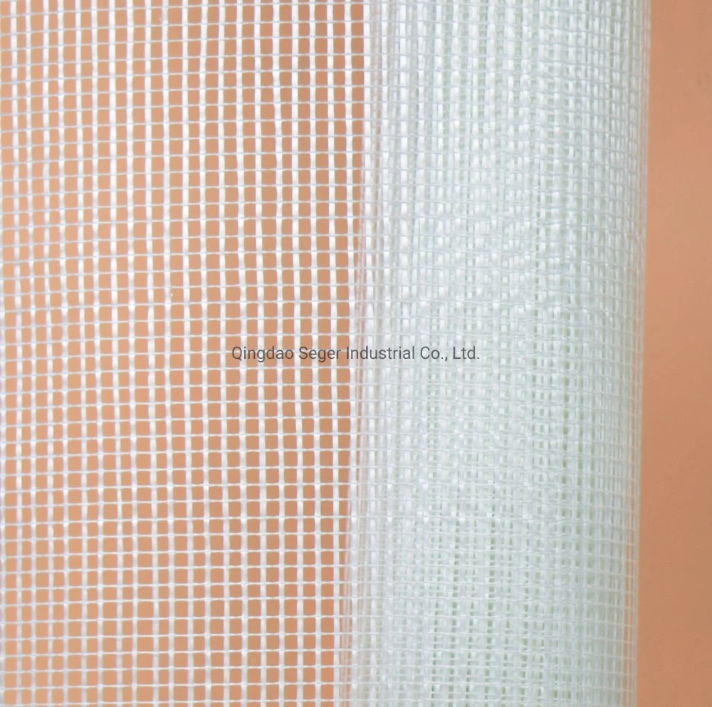 Alkali Resistant Fiberglass Mesh 120g M2