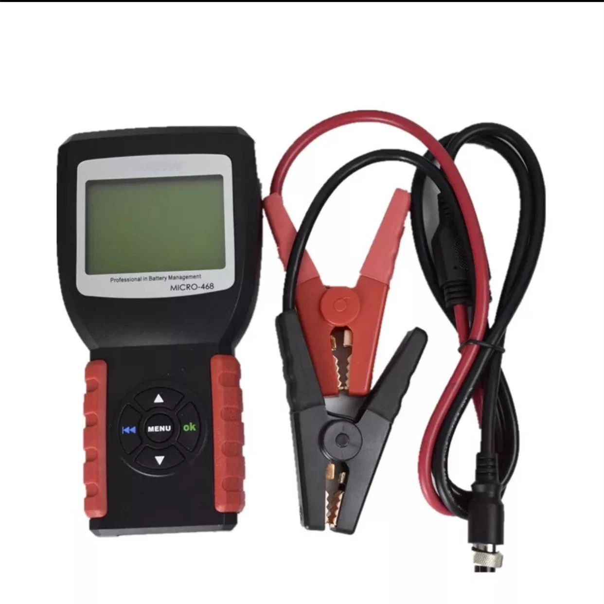 Micro-468 12V Soh Soc CCA Lead Acid Car Battery Tester