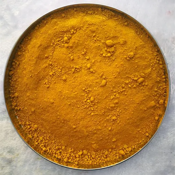 Yellow Iron Oxide Pigment 920 313 311