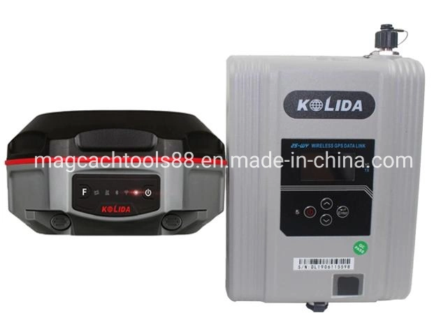 China Brand Kolida Dgps Rtk K5 PRO Gnss Receiver with Tilt Sensor Survey