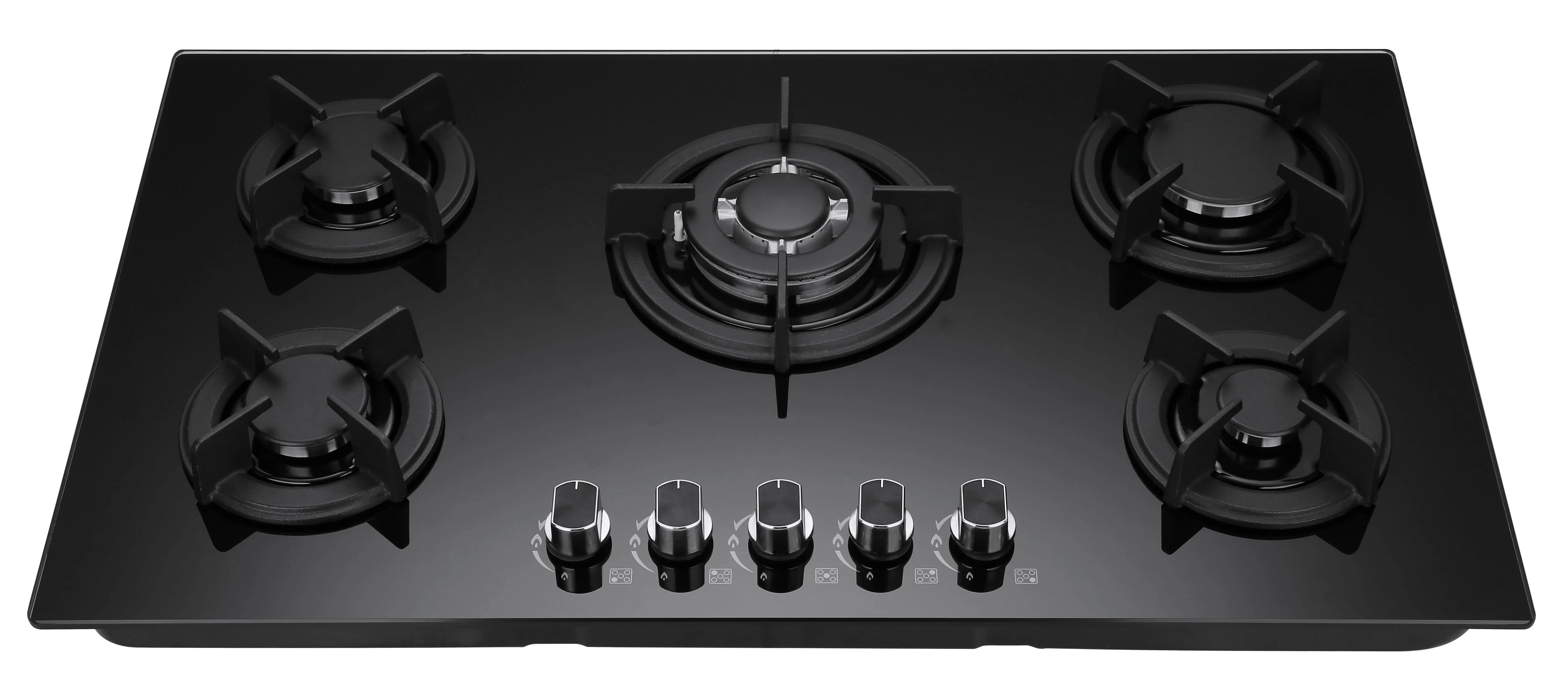 5 Burner Kitchen Home Gas Stove