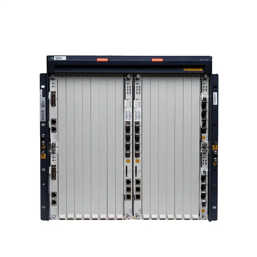 Gepon original Olt C300, 1g/10g Epon Gpon FTTH Olt, Terminal de la línea óptica C300 con tarjeta Gtgh