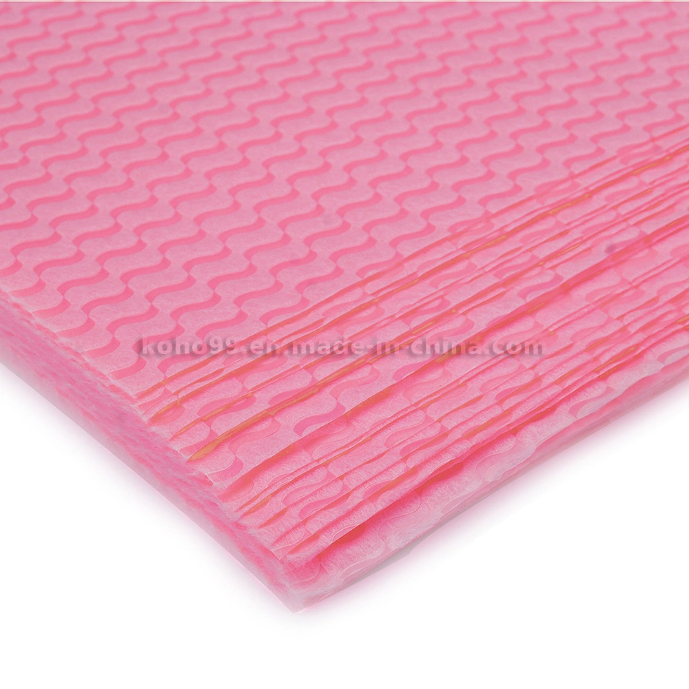 Gift Packing Spunbond Non-Woven Textile Embossing