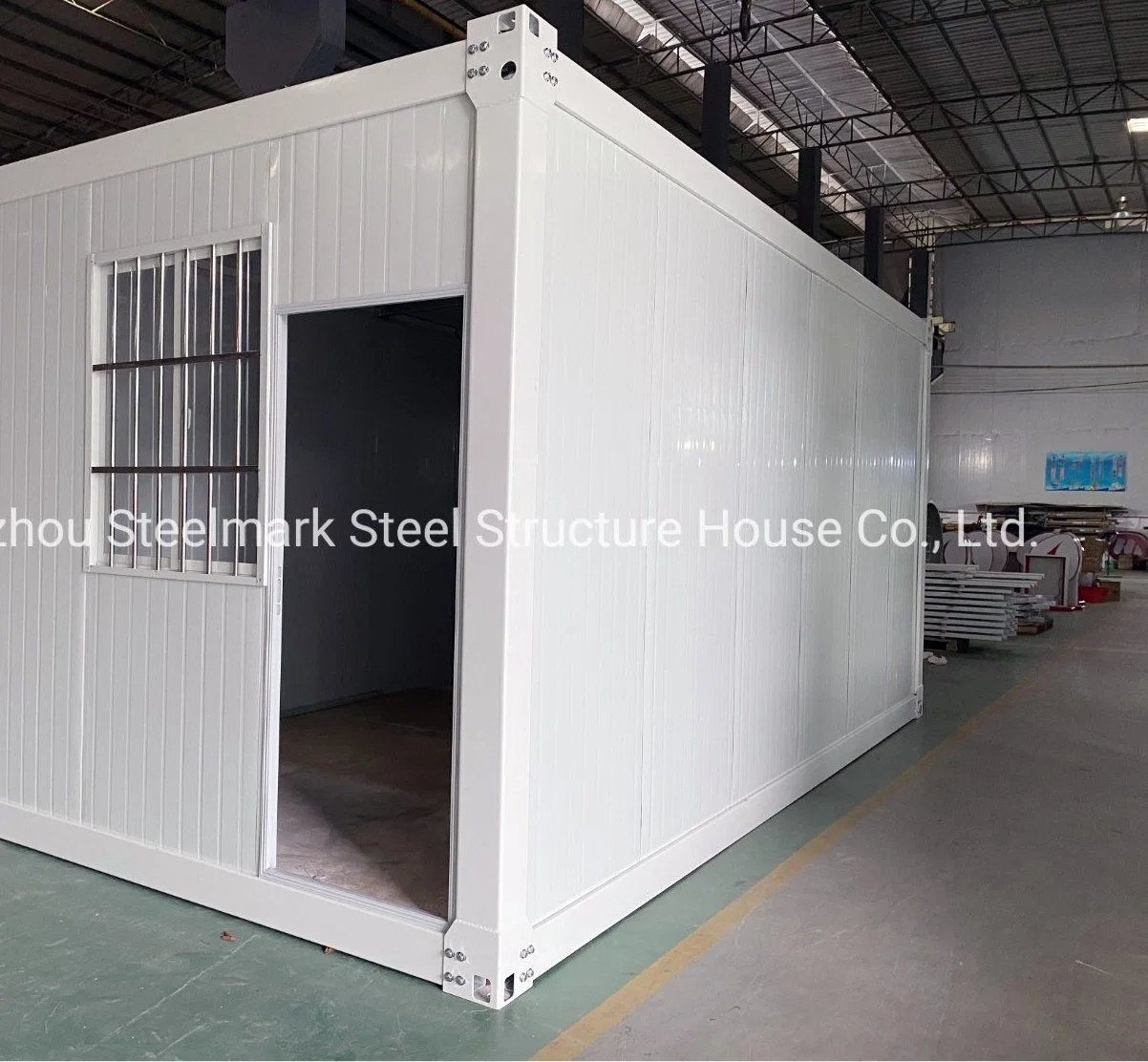 Custom Container Restaurant Shipping Detachable Coffee Shop Container Restaurant with Kitchen