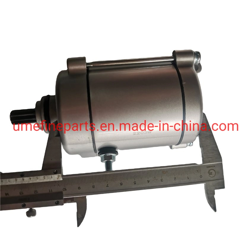 Motorcycle Parts Motorcycle Electric Starter Motor for Cg150