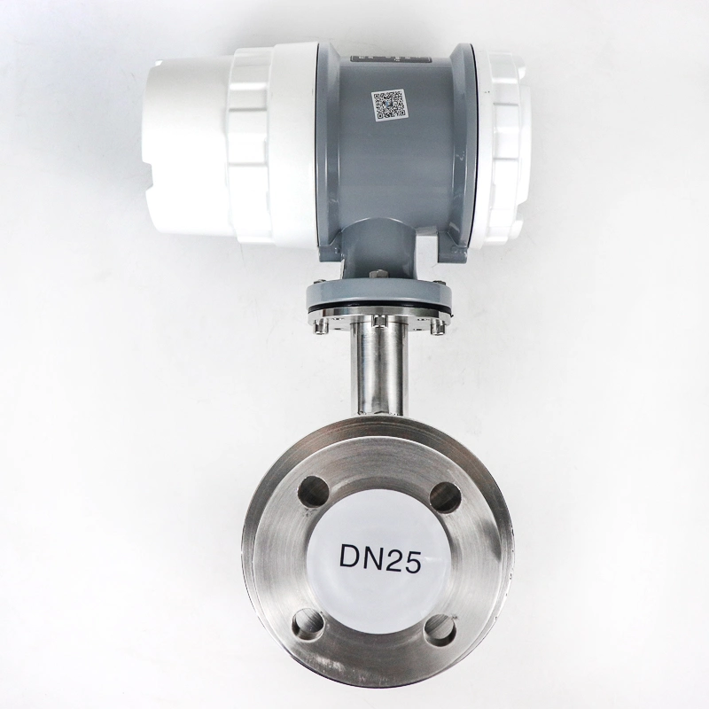 High quality/High cost performance  Stainless Steel Electromagnetic Flow Meter for Sea Water