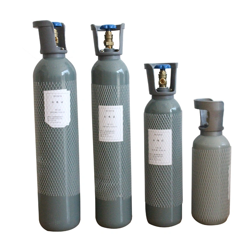 Wholesale High Purity Industrial Grade Nitrogen Trifluoride Gas 99.996% NF3 Gas