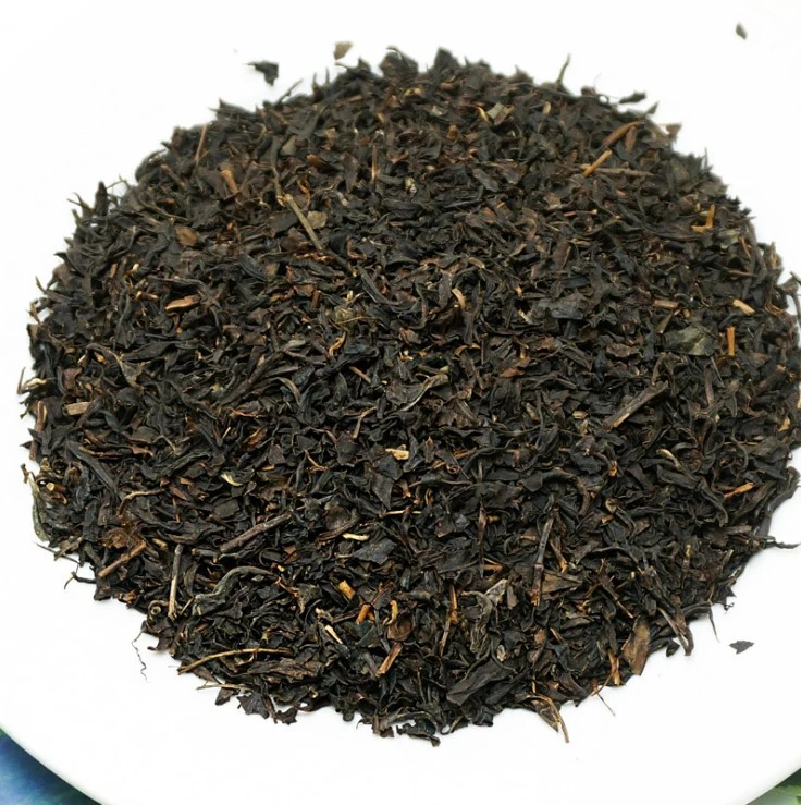 Organic Black Tea Yunnan Golden Buds Black Tea