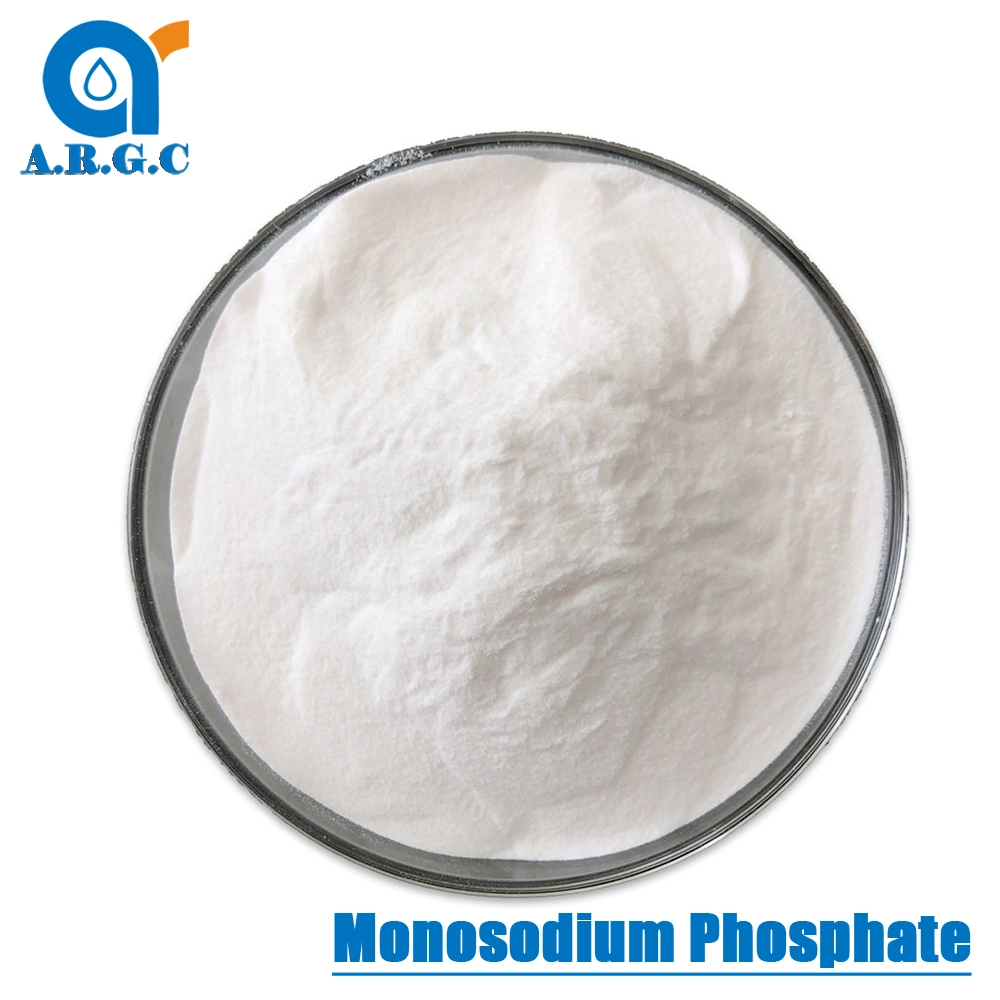 Manufacturer Supply Sodium Dihydrogen Phosphate/Monosodium Phosphate