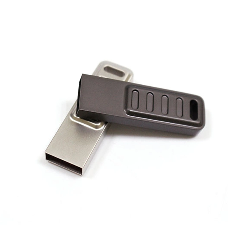 قرص فلاش USB معدني من المصنع سعة 4 جيجابايت وسعة 8 جيجابايت وسعة 12 جيجابايت قرص القلم
