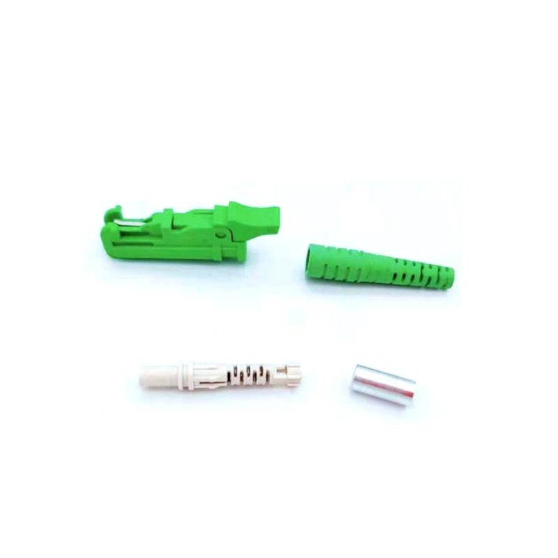 Fiber Optic Connector Components E2000 Sm 1310nm 1550nm Fiber Optic Connector Parts