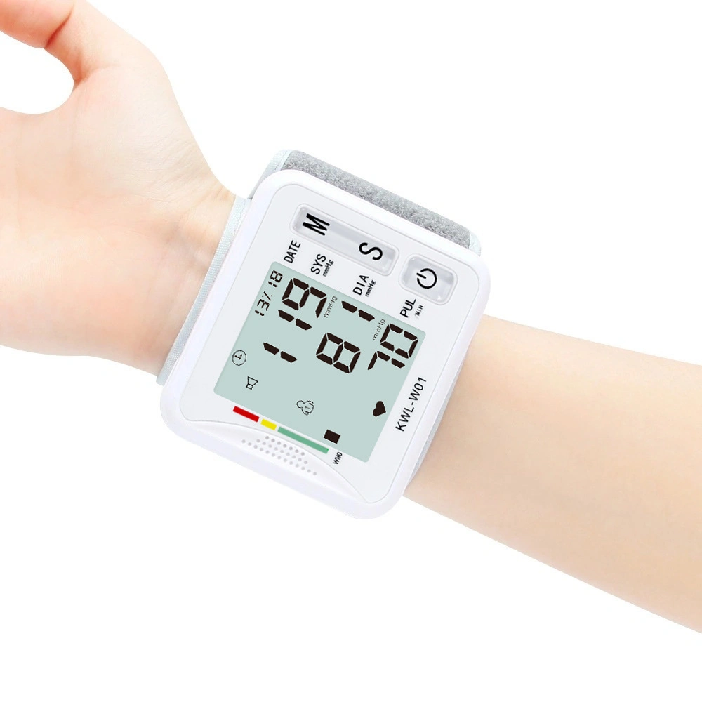 Medizinische Kostengünstige Automatische Patienten Blutdruck-Monitor Handgelenk