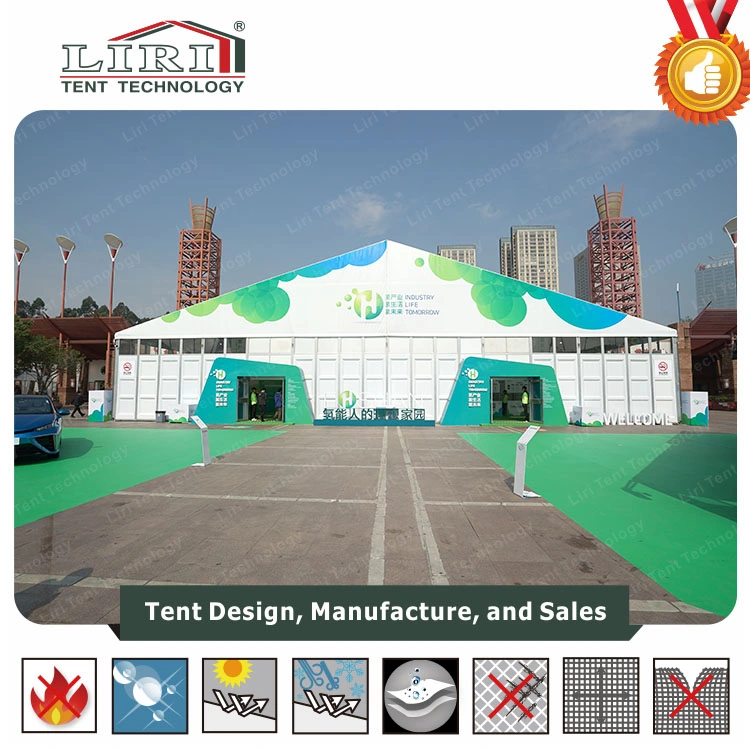 Outdoor Conference Tent for 1000 People for Sale