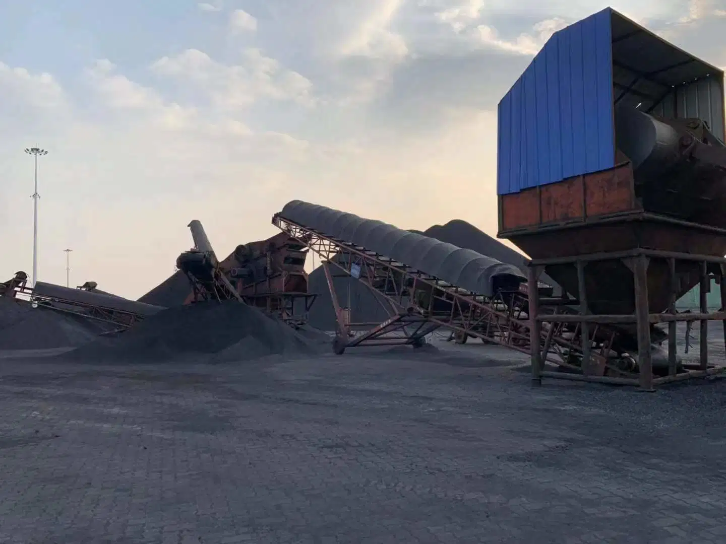 China Low Sulphur Blast Furnace Metallurgical Coke / Nut Coke