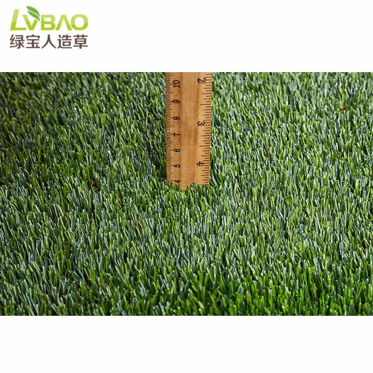 LVBAO High quality/High cost performance UV-Resistant Guarantee 50mm Landscape Grass for Europe