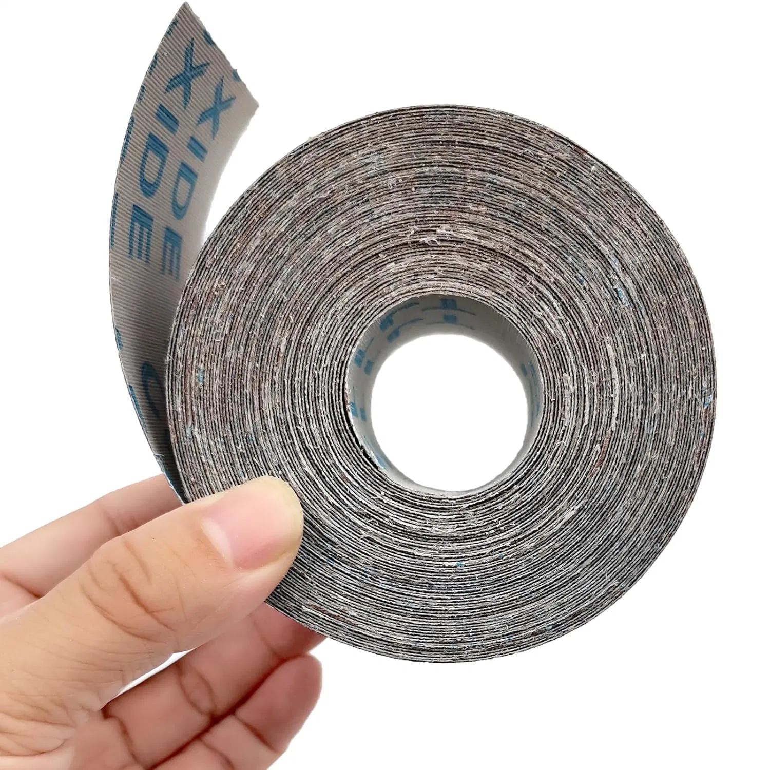 Blue Calcined Aluminium Oxide Grinding Abrasive Cloth Wheel