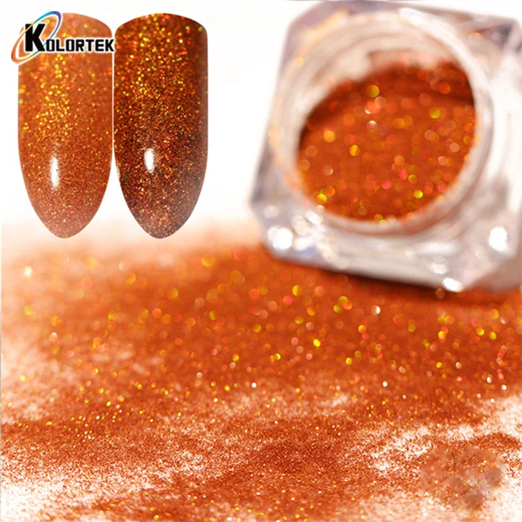 Nail Art Glitter Powder, Cosmetic Glitters Manufacturer