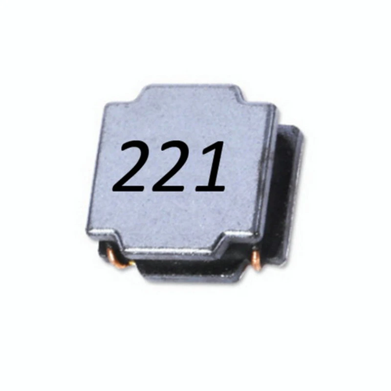 Nr Series Nr252010 Nr6028 Surface Mount Coils Shielded Power Inductor for DC-DC Converters