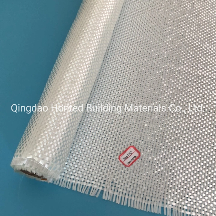 Trade Assurance E Glass Fiberglass Woven Roving