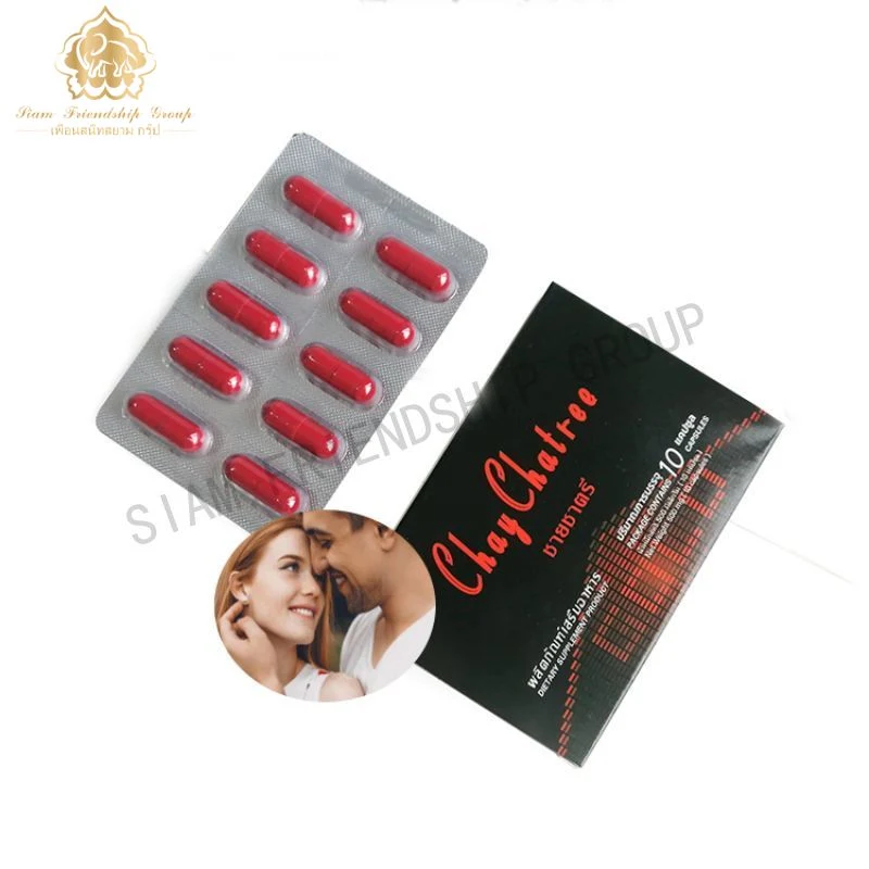 Hot Selling Natural Person and Other Sex Products Sexual Timing Tablets Erectile Dysfunction Herbal Male Pills