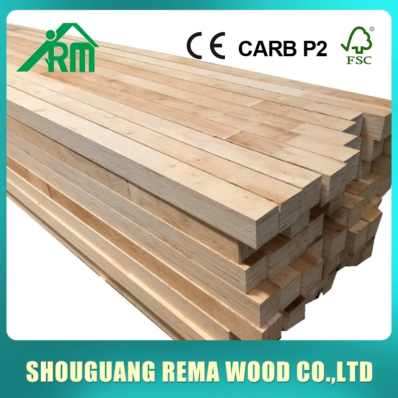 High quality/High cost performance  Construction Materials LVL Board LVL Wood with Pine LVL Core