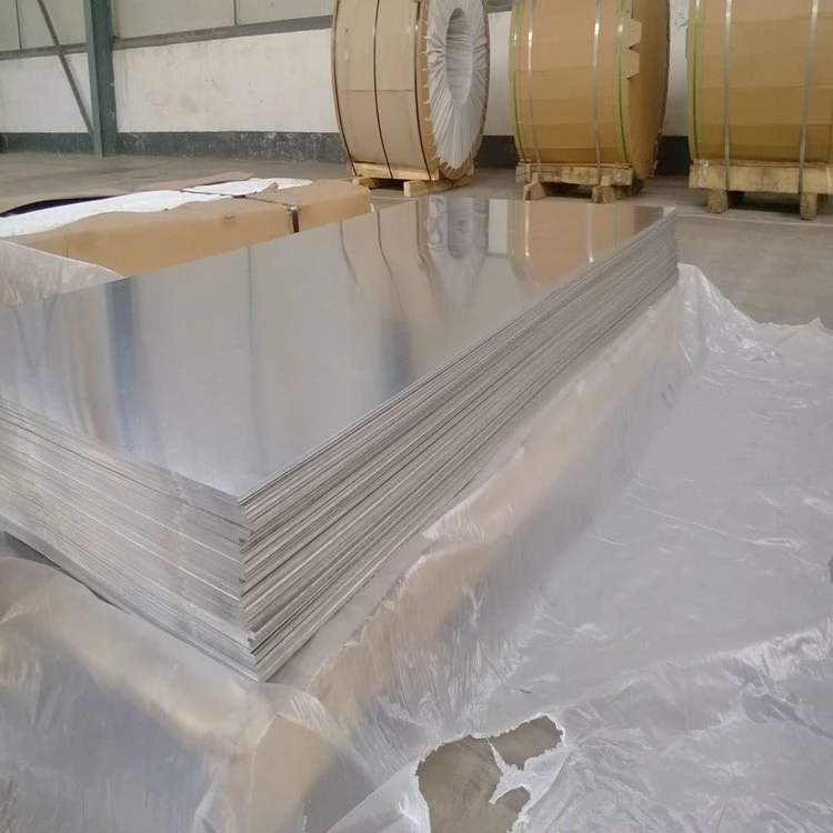 High quality/High cost performance Low Price 5083 6061 7075 Aluminum Plate