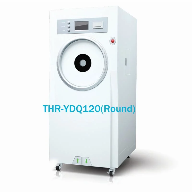 120L Hospital Low Temperature H2O2 Autoclave Plasma Sterilizer (THR-YDQ120)