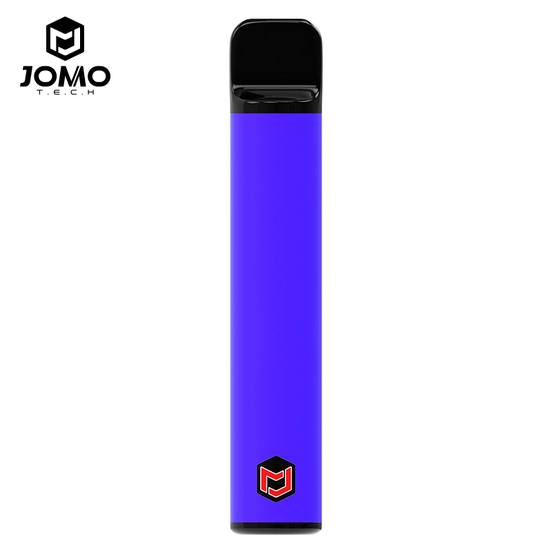 Mayorista/Proveedor Jomotech Vape desechables 500 inhalaciones Vape cigarrillo electrónico Pen con CE RoHS 106