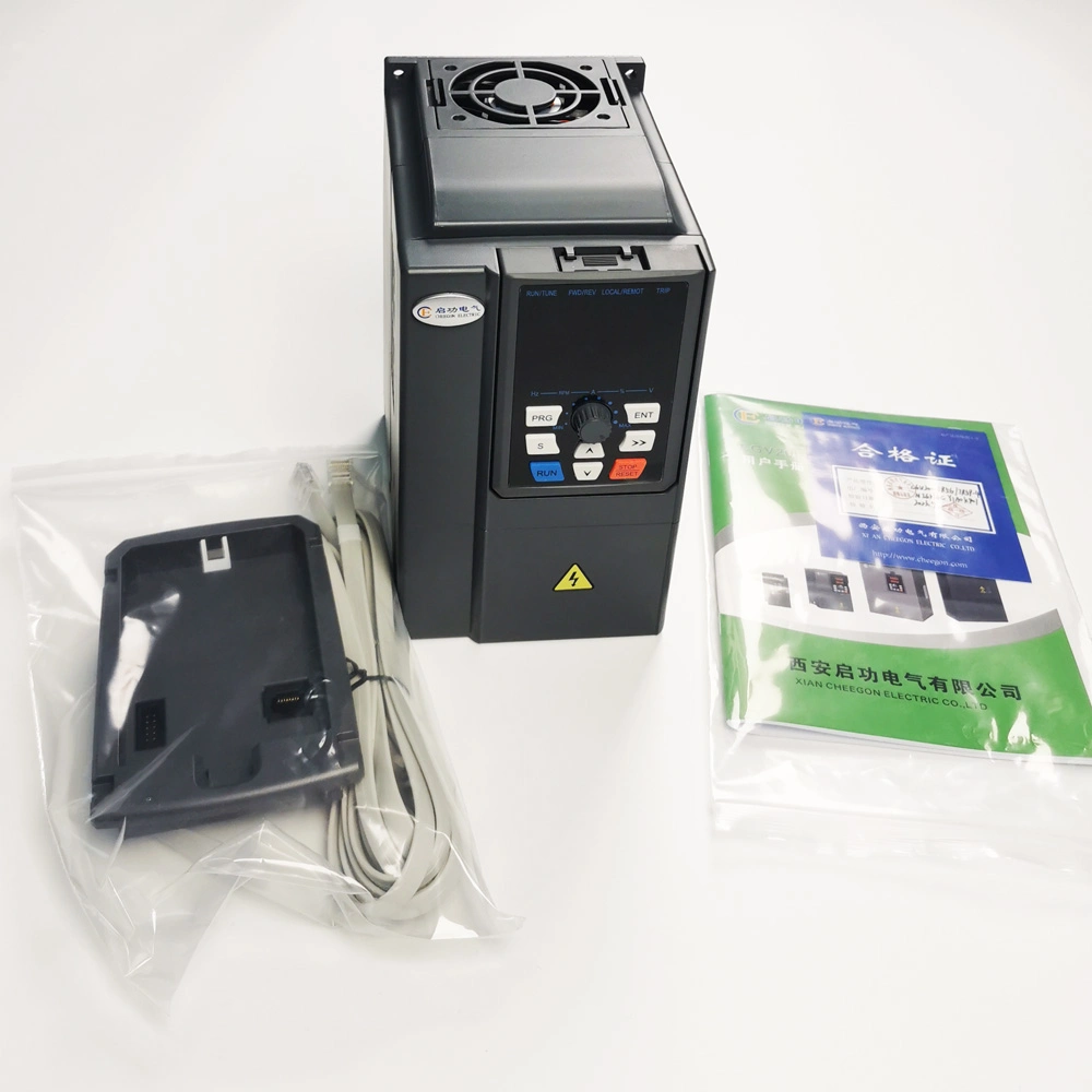 380V AC Variable Frequency Drive