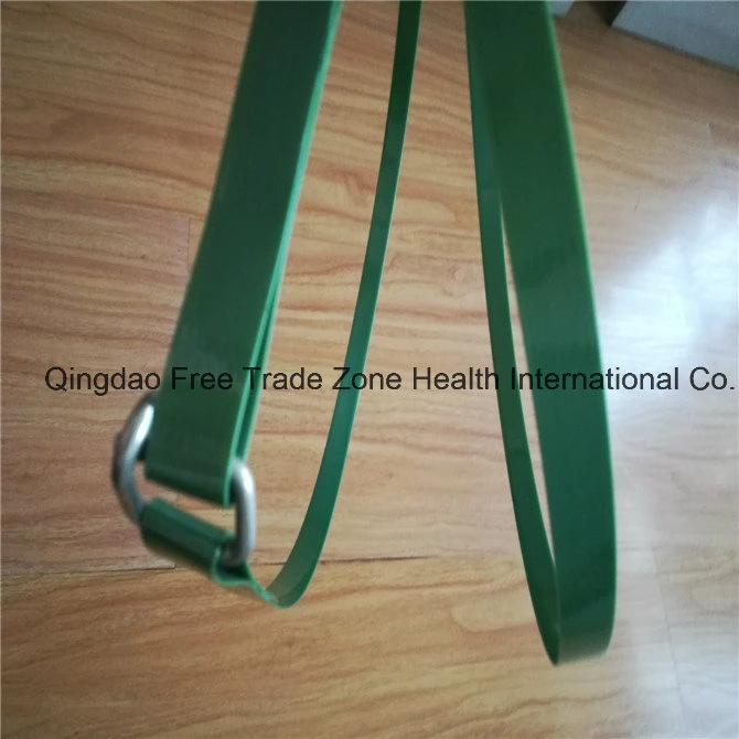 Green Pet Straps for Packing Cotton Baling