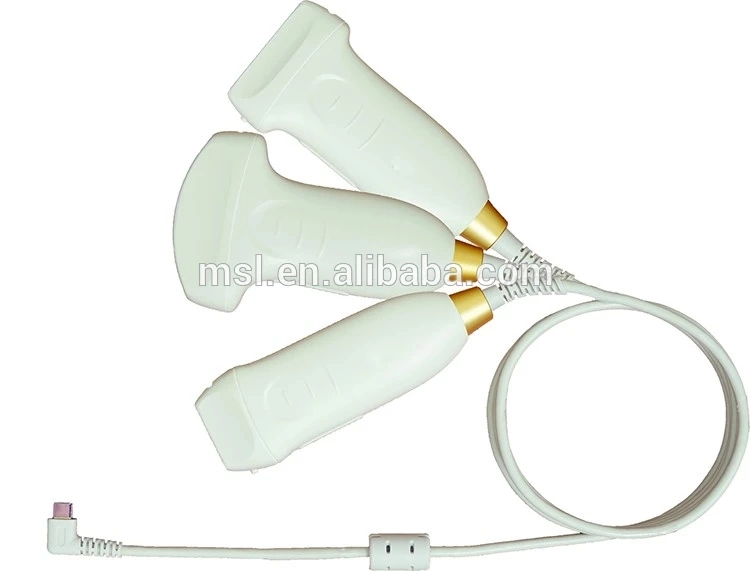 Mslmu06plus Color USB Convex Ultrasound