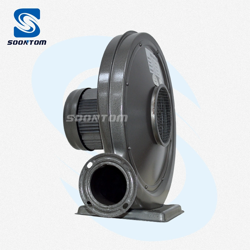 180W/250W/370W/550W/1100W/2200W/3kw Metal Aluminum Industrial Centrifugal Exhaust Air Blower