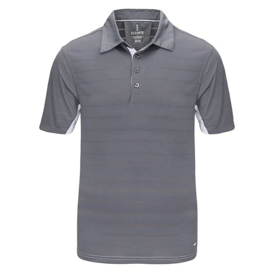 Polo T Shirt Double Mercerized Cotton Blank Polo T-Shirts Sportswear Business Men T-Shirt Apparel Garment Yoga Polo