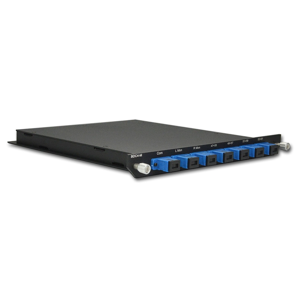 Brocade 10g-Sfpp-Bxu-80K Compatible 10gbase-Bx80-U Bidi SFP Fiber 1270nm-Tx/1330nm-Rx 80km Dom Transceiver Module