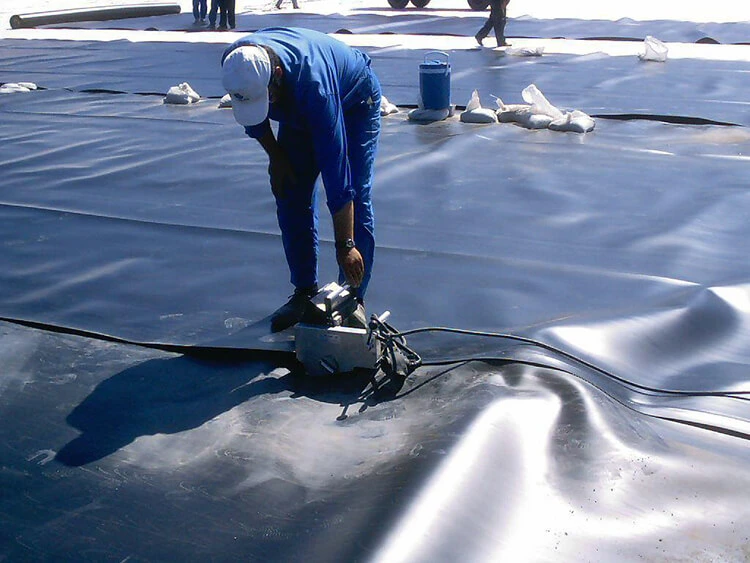 High quality/High cost performance  HDPE Geomembrane 100% Virgin Material