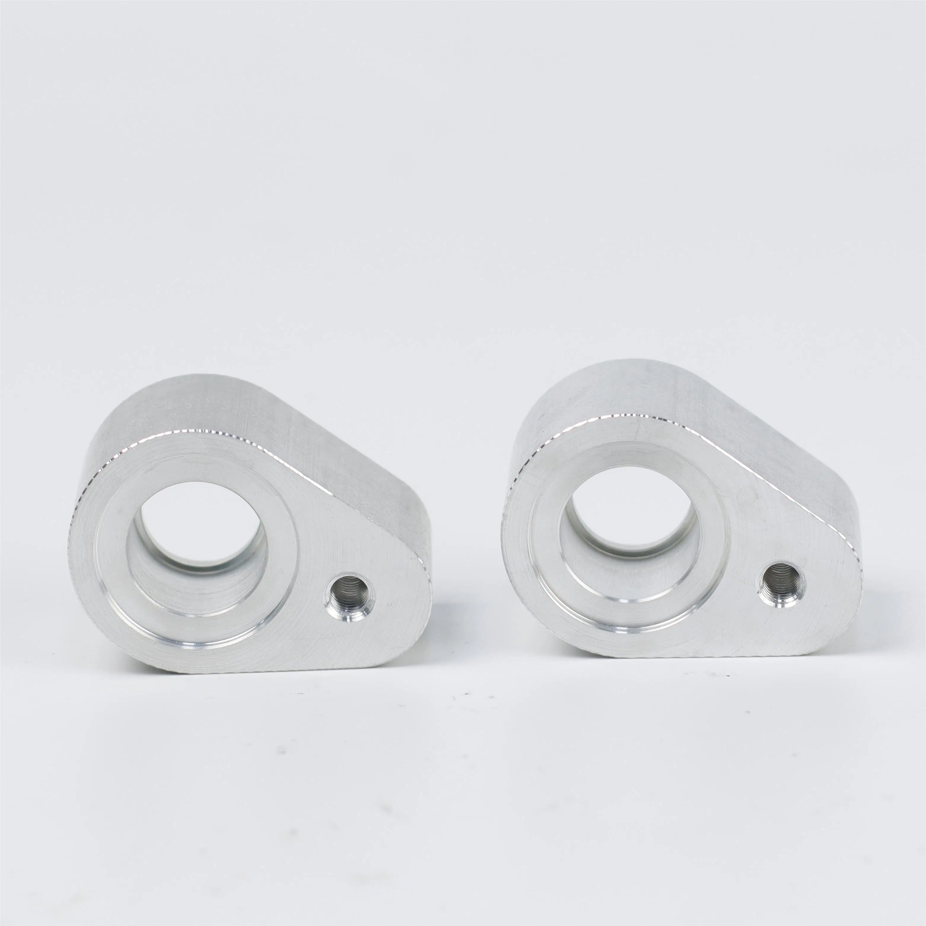 OEM Custom Stainless Steel /Aluminum /Metal CNC Machining Connectors Parts with High Precision