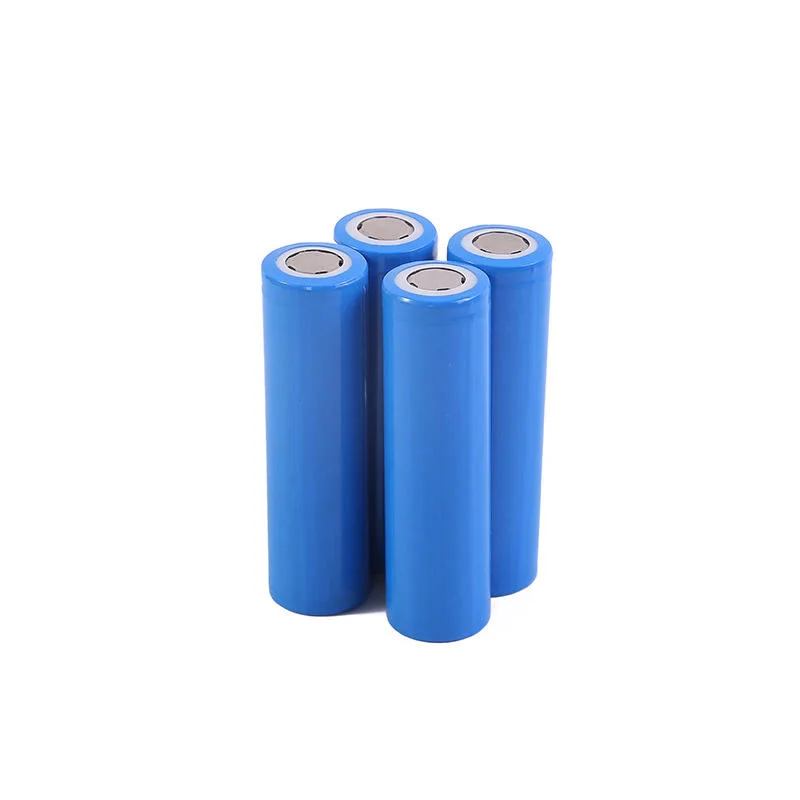 3.7V 18650-6000mAh New Authentic Grade a Lithium Battery Cell