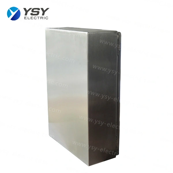 OEM Aluminum Stainless Steel Box Sheet Metal Fabrication Cabinet/ Enclosure with Powder Coating