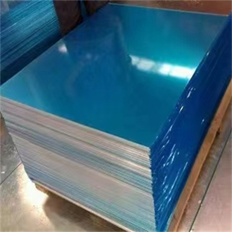 ASTM 5A06 H112 Aluminum Alloy Plate 5083 5052 5059 Aluminum Sheets