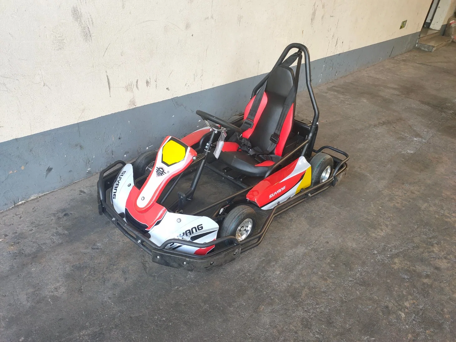 Electric Racing juegos de Karts de carreras de Karts Eléctricos trajes para la venta