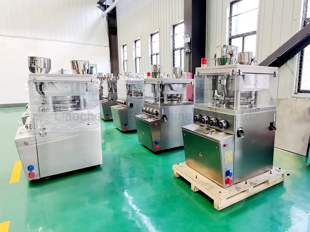 Zp27b/2 pharmacie Rotary compression fabrication Pill comprimé presse machine