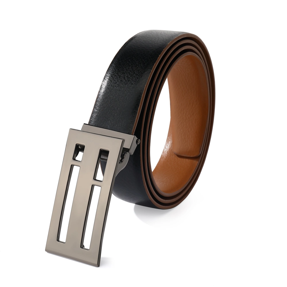 Designer Fashion Accessories Genuine Man Leather Belt