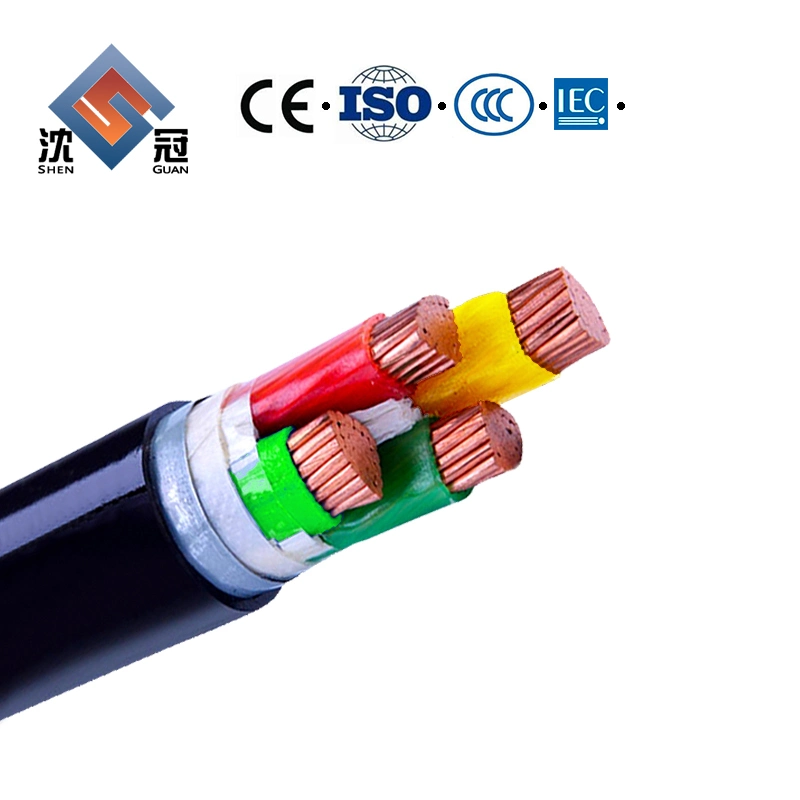 Shenguan Cable Concentric Single Phase Concentric Cable Electrical Cable Electric Cable Power Cable