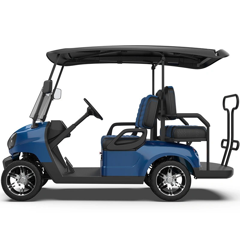 600kg 5kw Kinghike Container 2910*1350*2200mm Mobility Scooter Electric Club Car