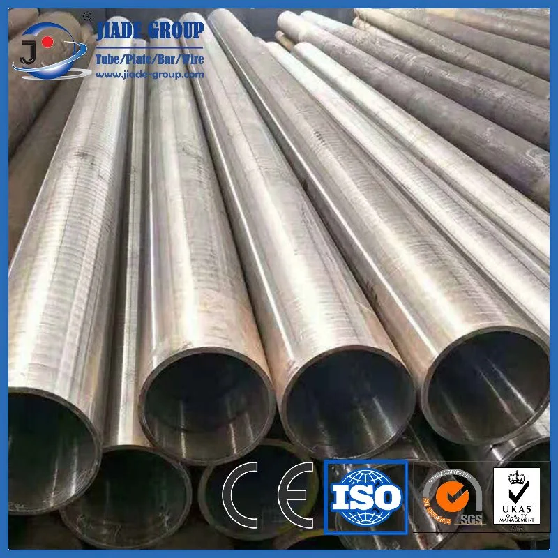 High Pressure Schedule 40 Black API5l Gr. B Sch40s Grade B Welded Steel Pipe Seamless Steel Pipes