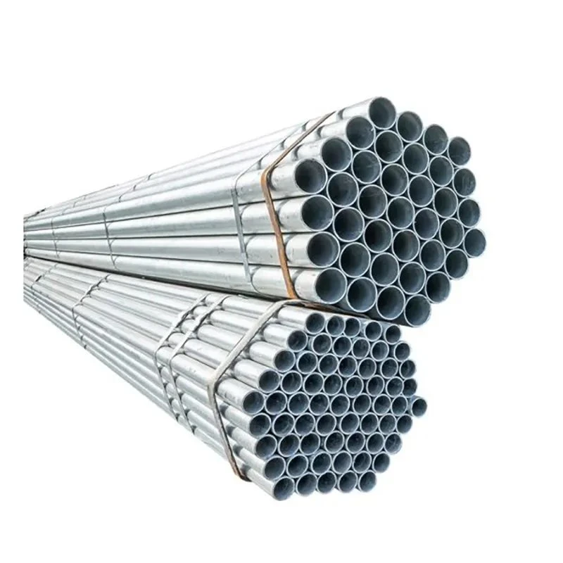 Sgh340, Sgh400, Sgh440, Sgh490, Sgh540 Hot DIP Galvanized Steel Pipe Pre Galvanized Pipe Galvanized Steel Tube for Construction