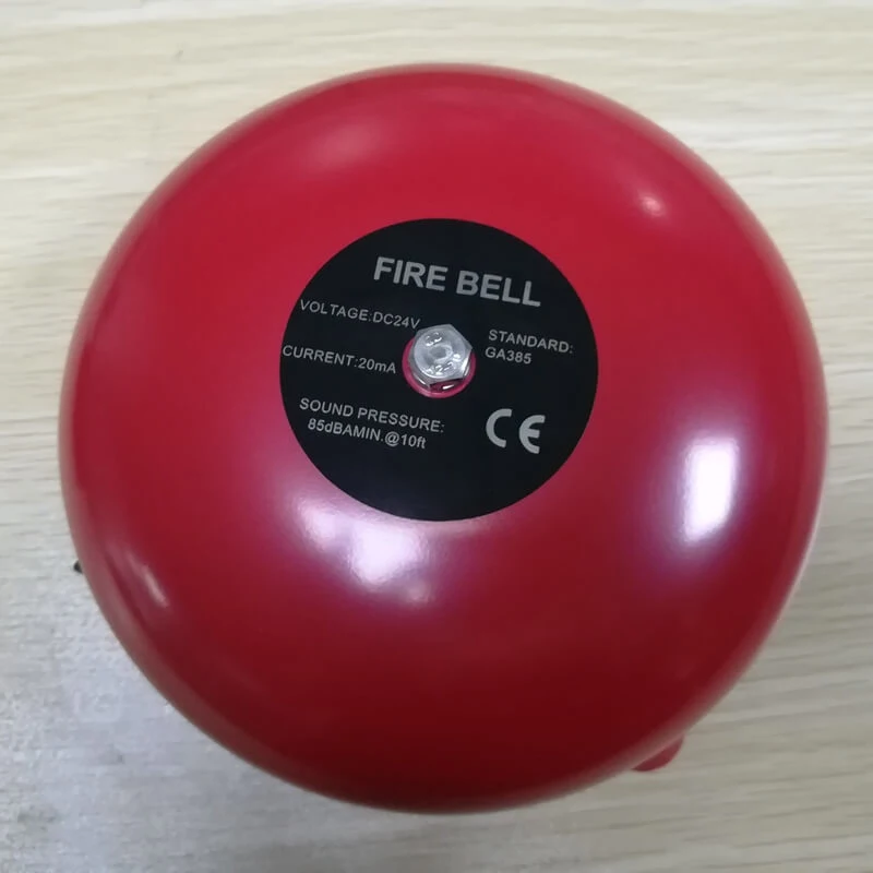 Conventional Outdoor Alarm Fire Bell for Fire Alarm Panel