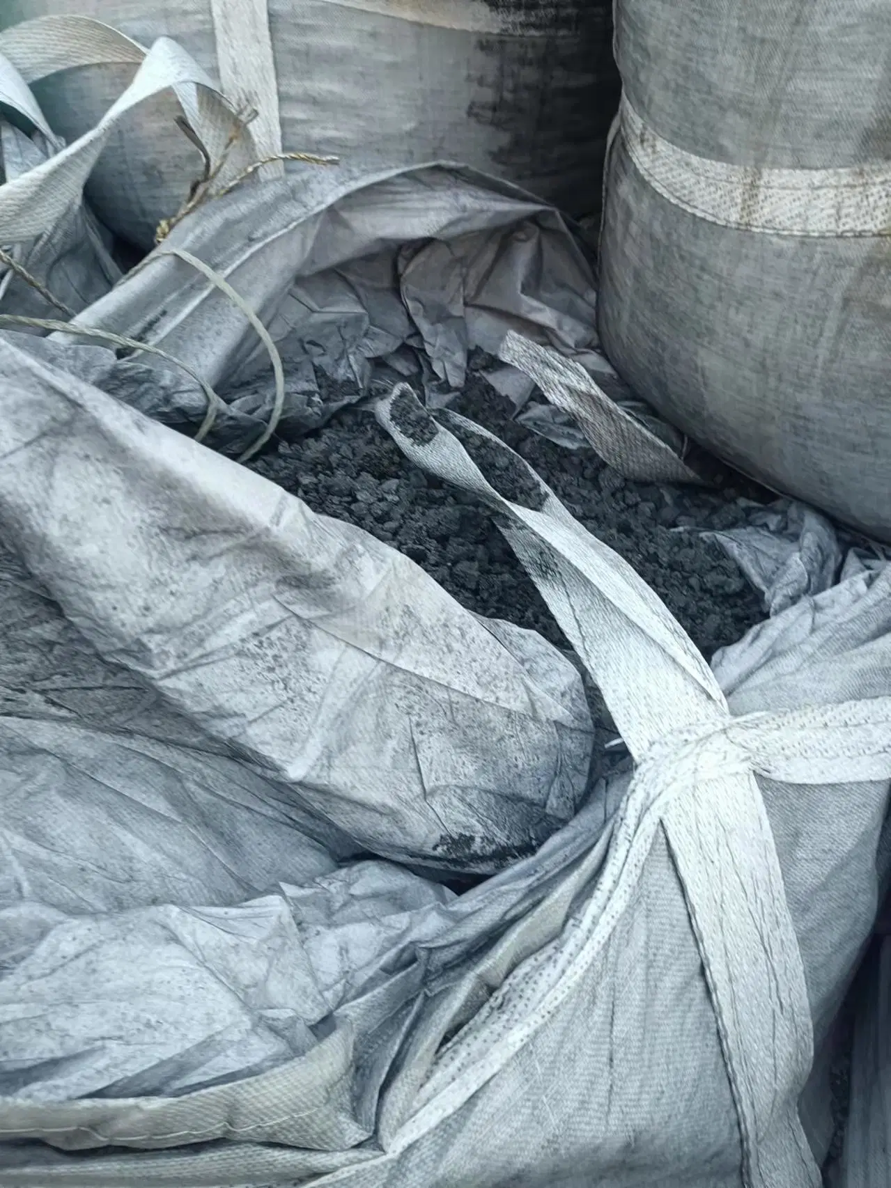 Calcined Coke Friction Material with Petroleum Coke 40 Mesh Wear-Resistant