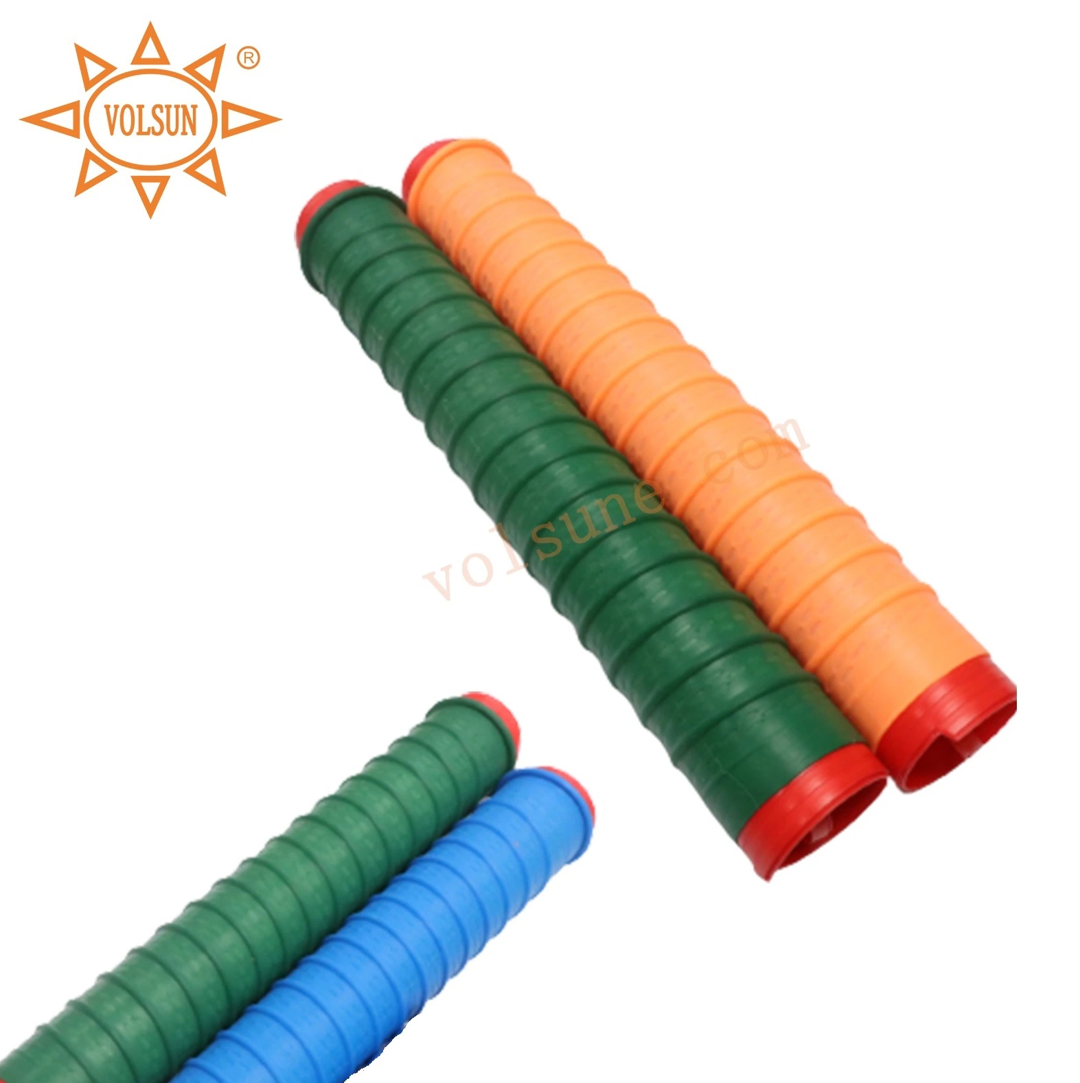 High quality/High cost performance Atheltic / Sports Grip Non Slip Textured Cold Shrink Tube